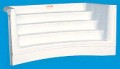 8' Acrylic Radius Step