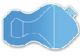 Auburn Lake Vinyl Swimming Pool Liners