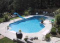 Grecian True L In Ground Swimming Pool