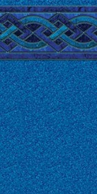 Indigo Marble Blue Granite