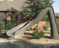 TurboTwister Swimming Pool Slide
